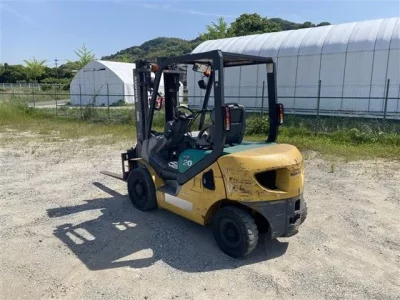 KOMATSU FORKLIFT