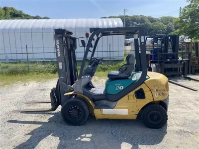 KOMATSU FORKLIFT