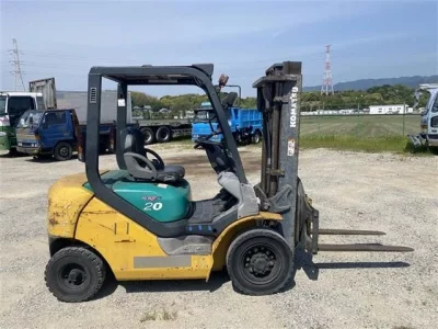 KOMATSU FORKLIFT