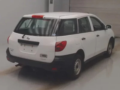 Nissan AD