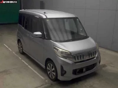 Mitsubishi EK SPACE