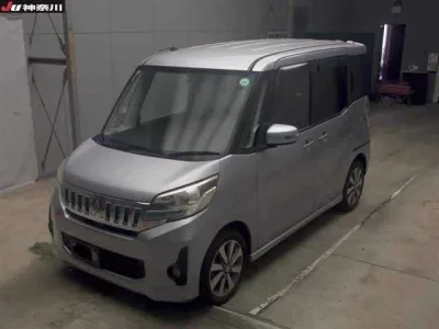 Mitsubishi EK SPACE