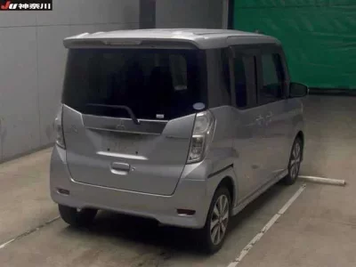 Mitsubishi EK SPACE