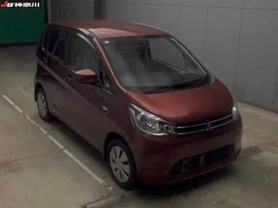 Mitsubishi EK WAGON