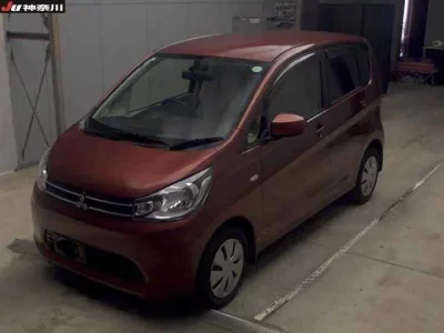 Mitsubishi EK WAGON