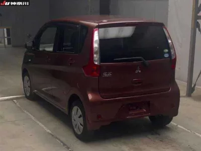 Mitsubishi EK WAGON