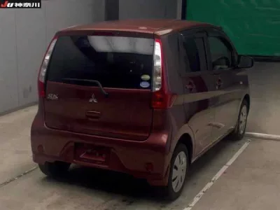 Mitsubishi EK WAGON