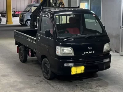 Daihatsu HIJET TRUCK