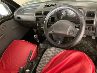 Daihatsu HIJET TRUCK
