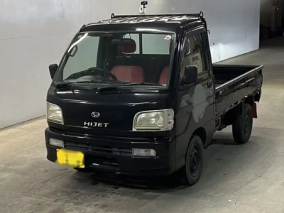Daihatsu HIJET TRUCK