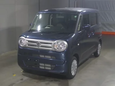 Suzuki WAGON R SMILE