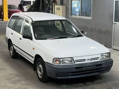 Nissan AD WAGON