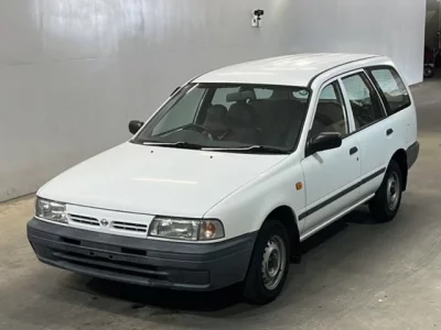 Nissan AD WAGON