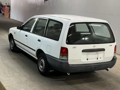 Nissan AD WAGON