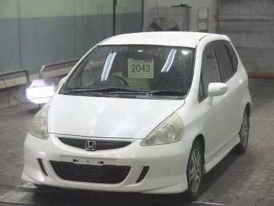 Honda FIT