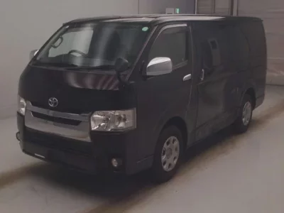 Toyota REGIUS ACE VAN