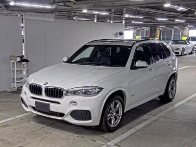 BMW X5 SERIES