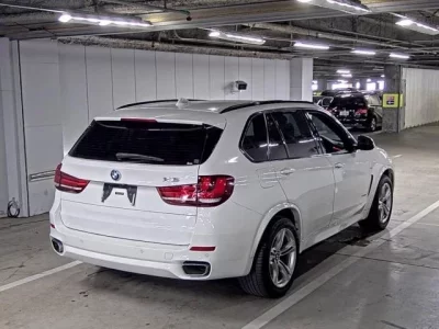 BMW X5 SERIES