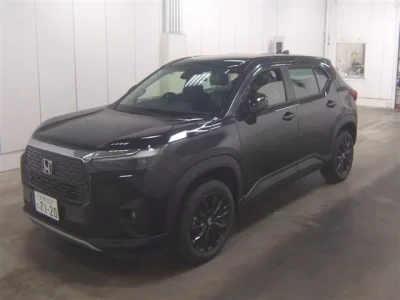Honda WR-V