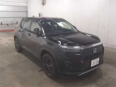 Honda WR-V