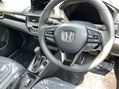 Honda WR-V