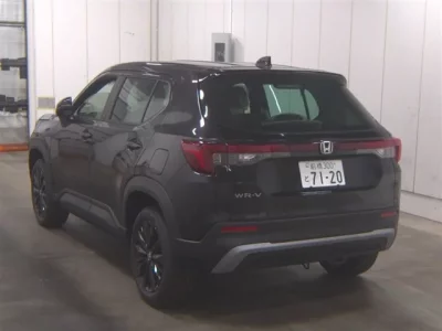 Honda WR-V