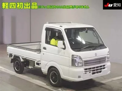 Suzuki CARRY TRUCK