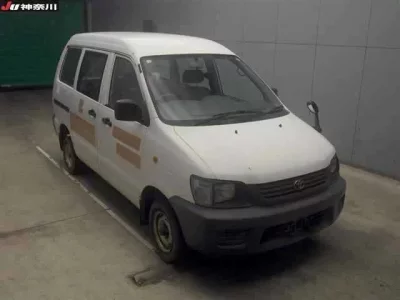 Toyota LITE ACE VAN