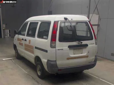 Toyota LITE ACE VAN