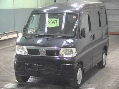 Nissan CLIPPER RIO