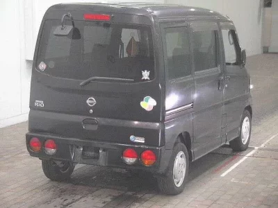 Nissan CLIPPER RIO