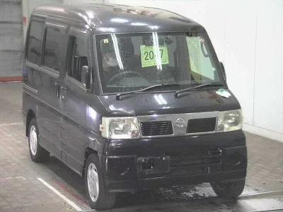Nissan CLIPPER RIO