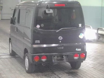 Nissan CLIPPER RIO