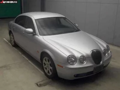 Jaguar S TYPE