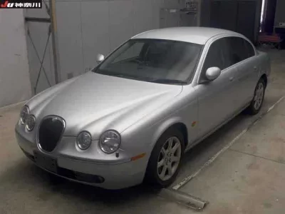 Jaguar S TYPE