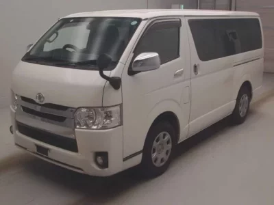 Toyota REGIUS ACE VAN
