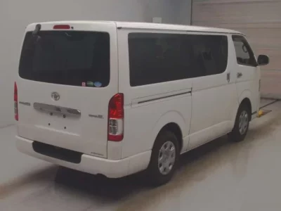 Toyota REGIUS ACE VAN