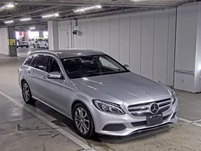Mercedes-Benz C CLASS WAGON