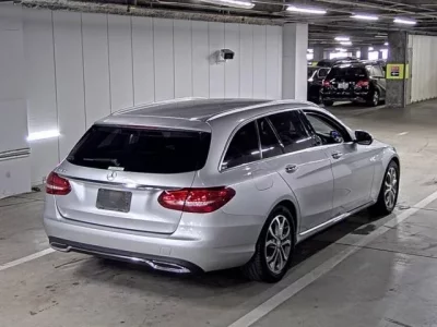 Mercedes-Benz C CLASS WAGON