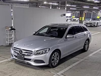 Mercedes-Benz C CLASS WAGON