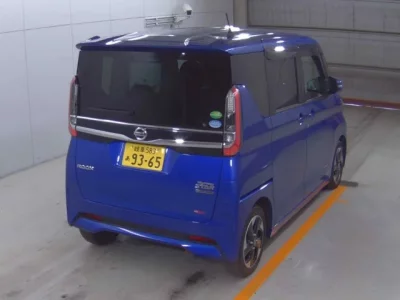 Nissan ROOX