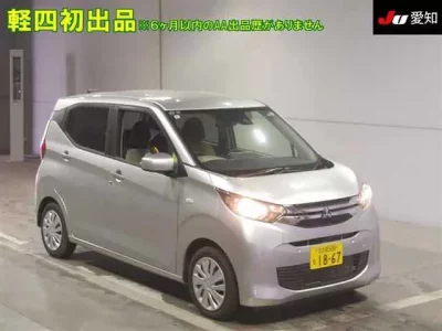 Mitsubishi EK WAGON