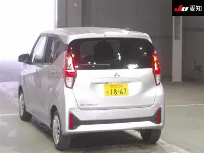 Mitsubishi EK WAGON