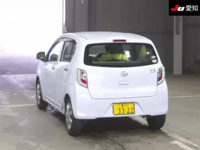 Daihatsu MIRA E S
