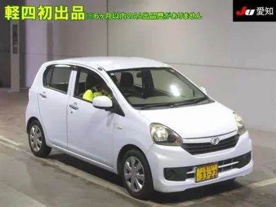 Daihatsu MIRA E S
