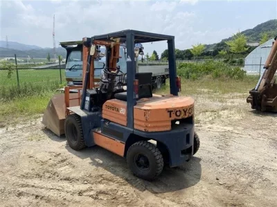 Toyota FORKLIFT