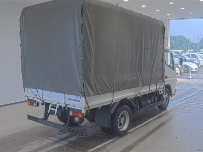 Nissan ATLAS