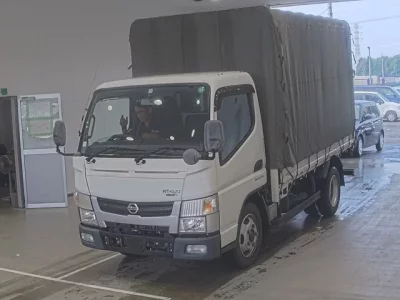 Nissan ATLAS