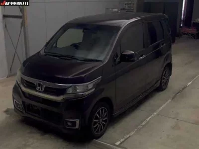 Honda N WGN