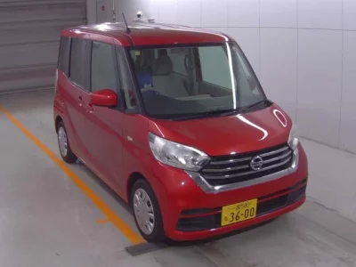 Nissan DAYZ ROOX